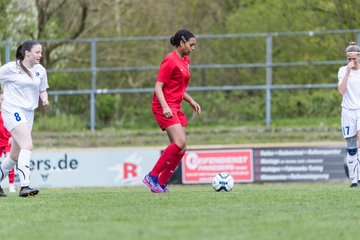 Bild 86 - wBJ VfL Pinneberg - Eimsbuettel : Ergebnis: 6:2